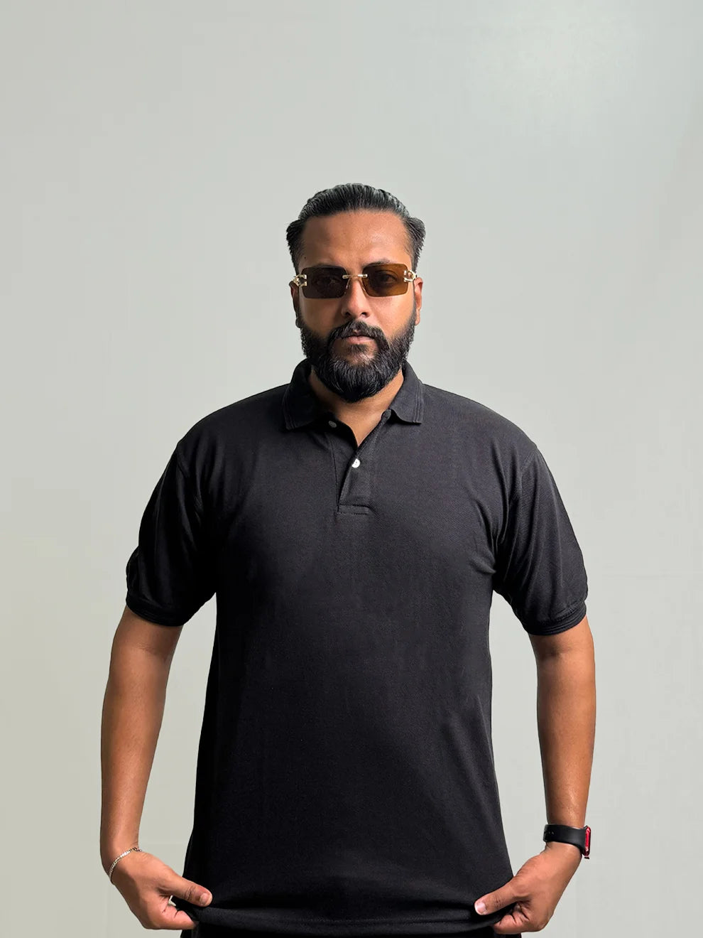 Classic Polo - Black