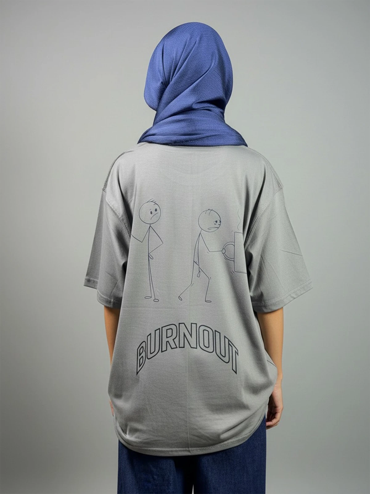 Burnout - Crew Neck