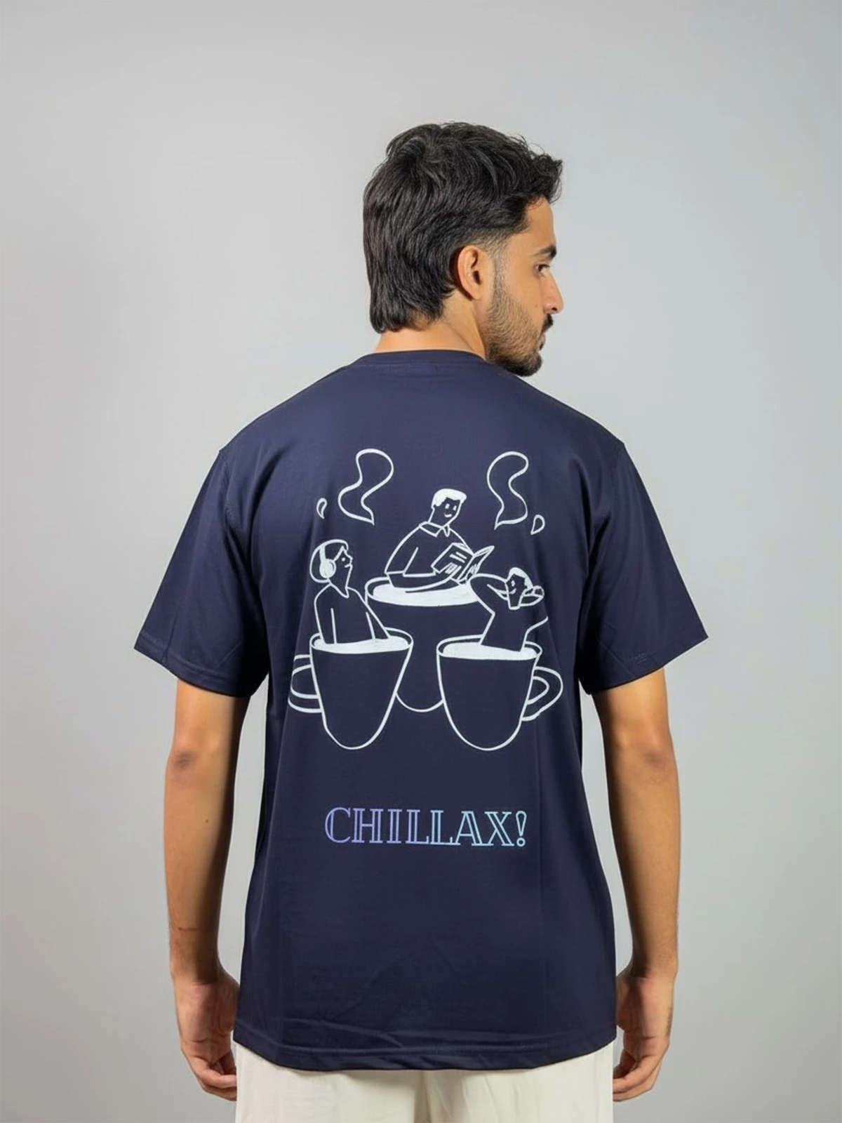 Chillax - Crew Neck