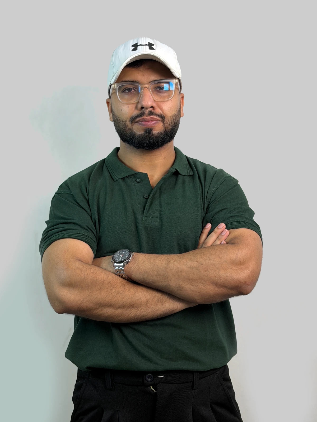 Classic Polo - Forest Green