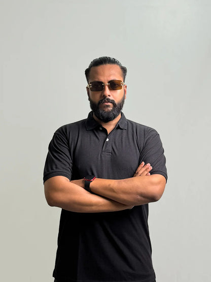 Classic Polo - Black