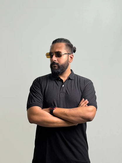 Classic Polo - Black