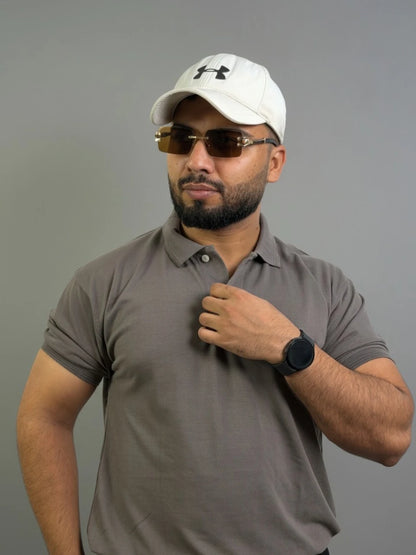 Classic Polo - Grey
