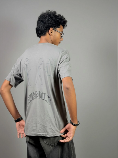 Burnout  - Crew Neck