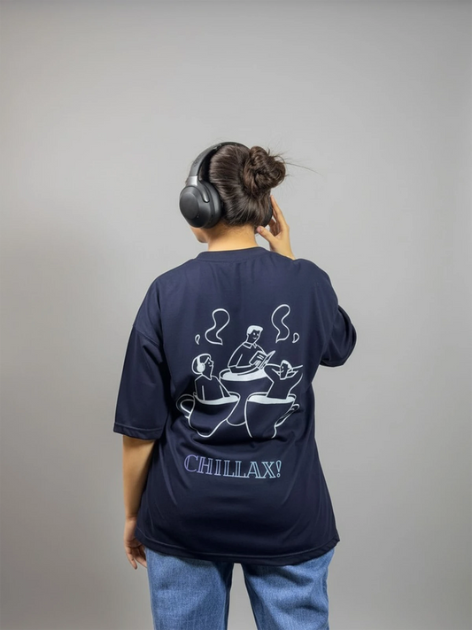 Chillax - Drop Shoulder