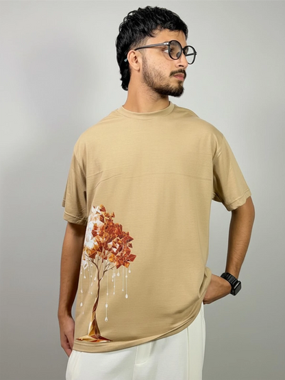 Crystal Tree - Crew Neck