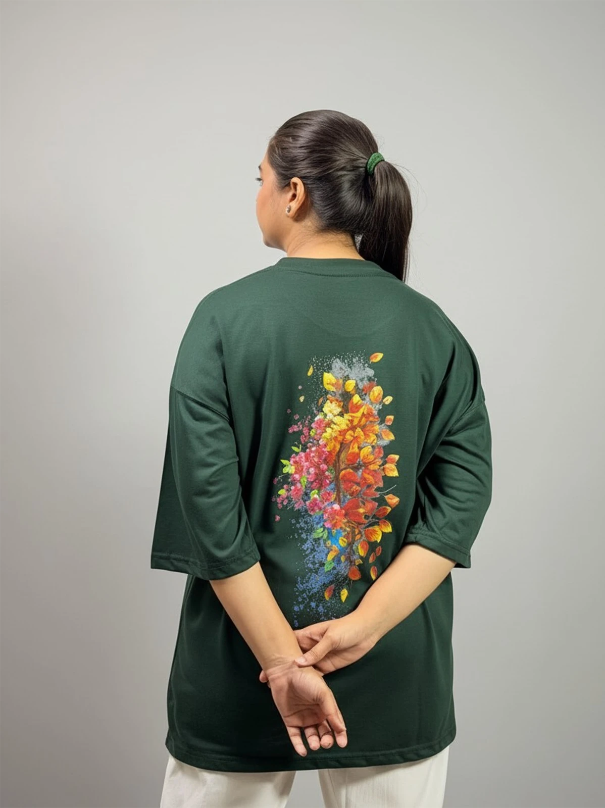 Four Seasons - Drop Shoulder