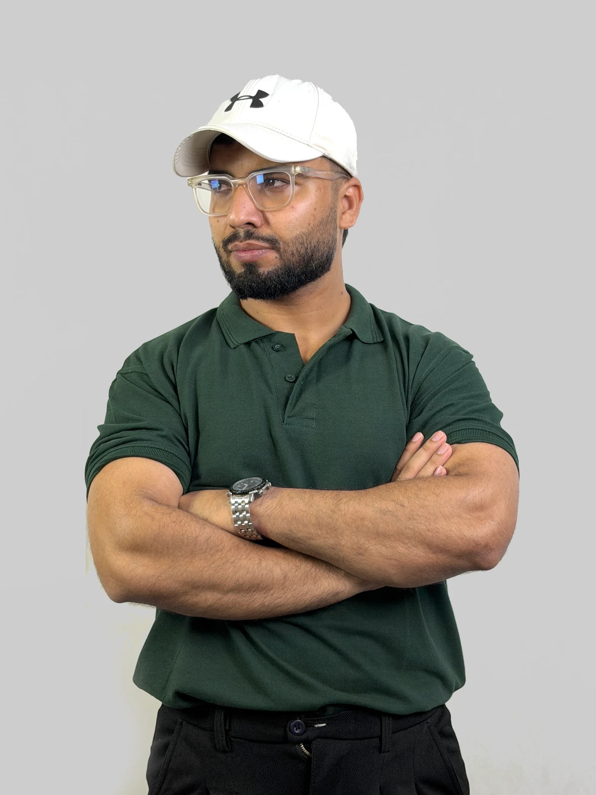 Classic Polo - Forest Green