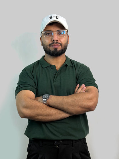 Classic Polo - Forest Green